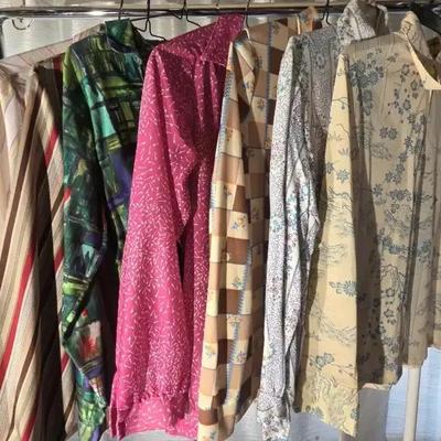 Vintage Long Sleeve Shirts