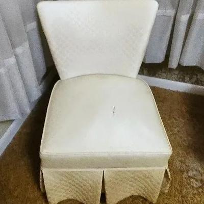 Miniature Vintage Swivel Chair
