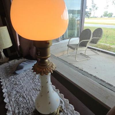 Vintage Lamp