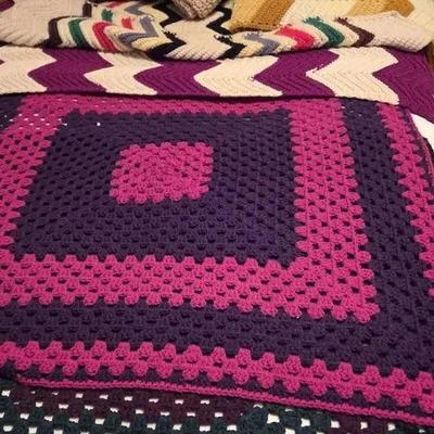Knit Covers