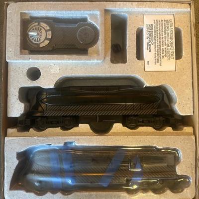 Lionel Batman Phantom O-Gauge Train Set (WITH BOX)
