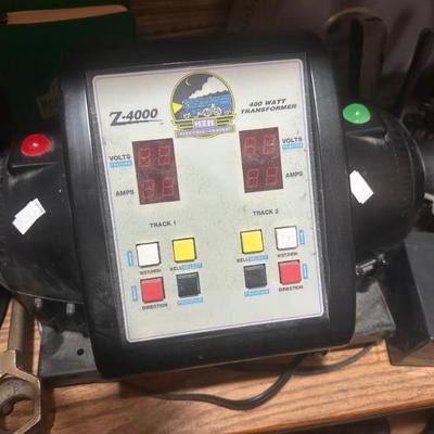 MTH Z-4000 Transformer