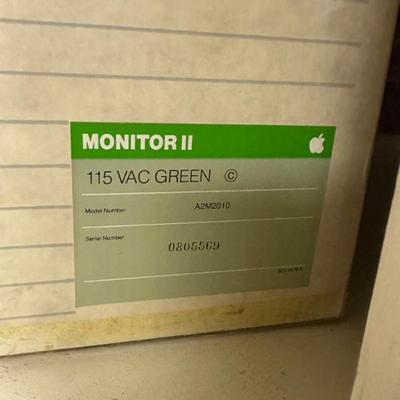 Vintage Apple Computers