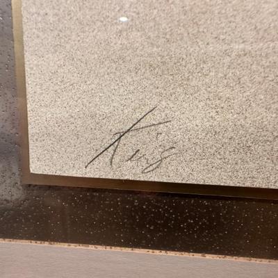 Kinder Harris Art "King"