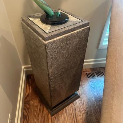 Post Modern/Contemporary Display Stand