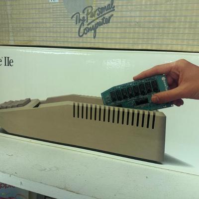 Vintage Apple Computers