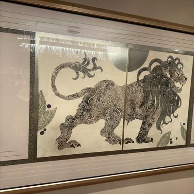 Kinder Harris Art "King"