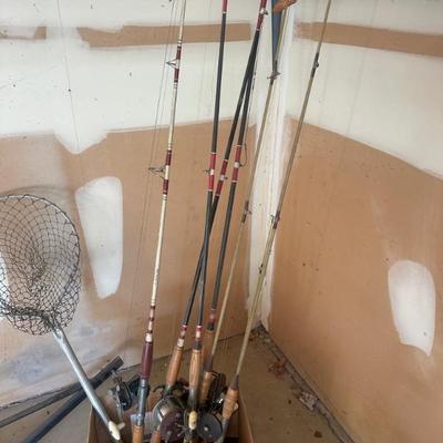 Fishing Poles