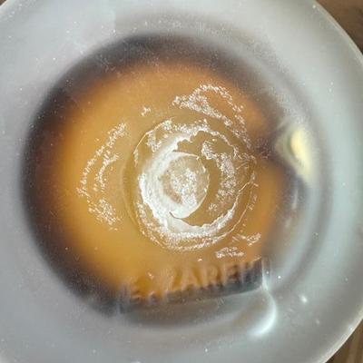 Hand Blown Russian Art Glass Vase by Essie Zareh 