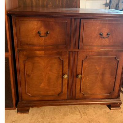 cabinet $125
38 X 17 X 36"