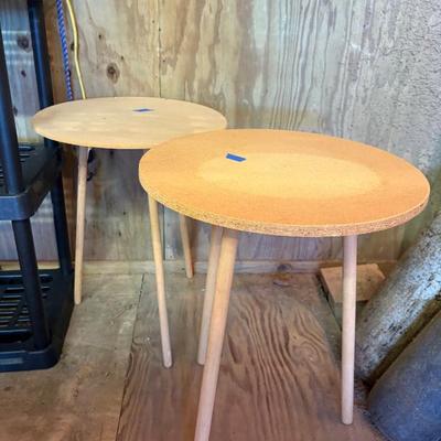 table $15 each
3 available