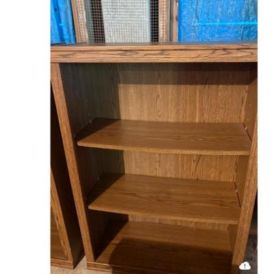 bookcase $20
29 X 12 X 42"
2 available
