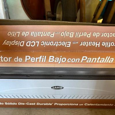 Sale Photo Thumbnail #101: electric heater $30