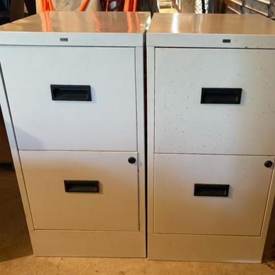 file cabinets $15 each