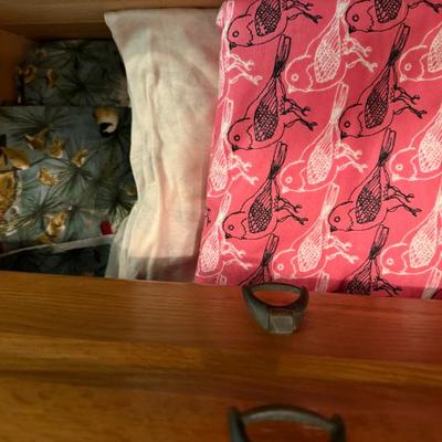 Sale Photo Thumbnail #4: More Fabric