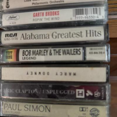 Sale Photo Thumbnail #7: Cassettes 