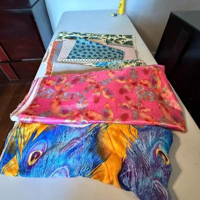 Sale Photo Thumbnail #3: Fabric