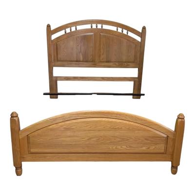 Wooden Bed Frame