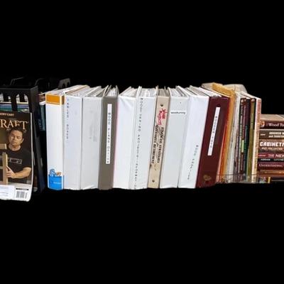 Woodworking Magazines, Periodicals, And Books
