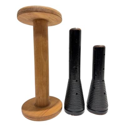 Beehive Bobbins and Spool