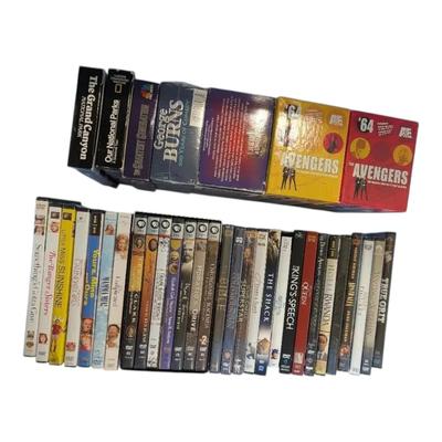 DVD & VHS TV Shows and Movies