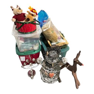 Mystery Christmas Decor