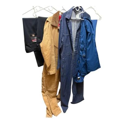 Men’s Work Clothes