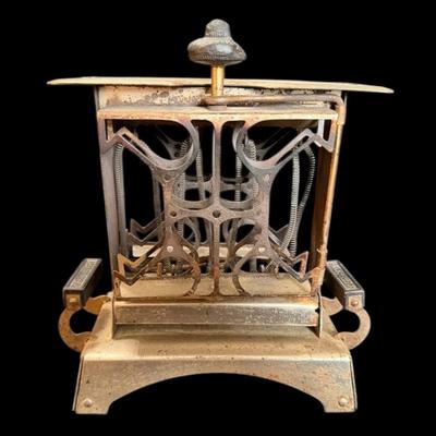 Antique Star Rite Toaster