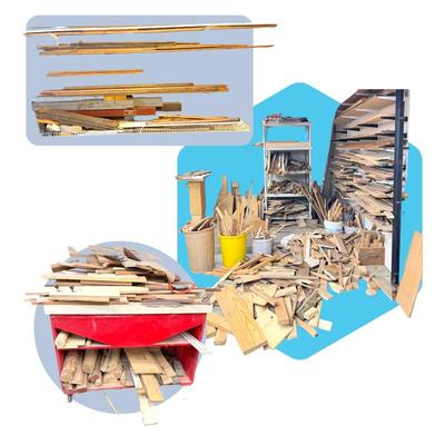 Wood Workshop - Winner’s Choice!