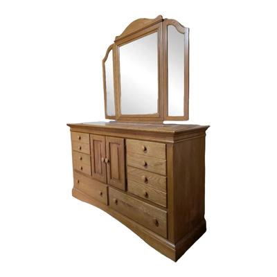 Sumter Cabinet Co Drawer With Mirror