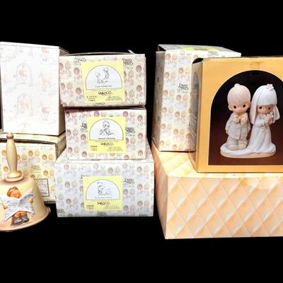 Mystery Precious Moments Figurines