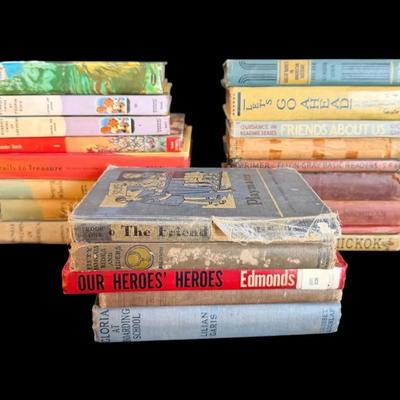 Vintage Children’s Books