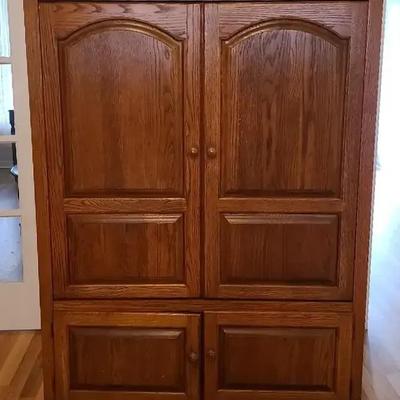 Classic Entertainment Cabinet