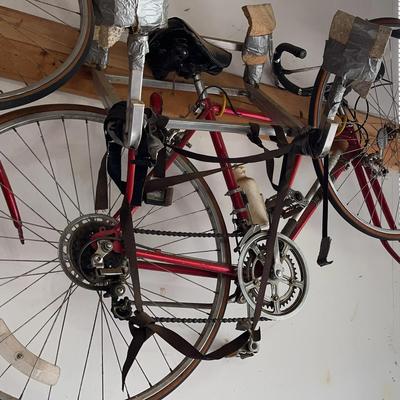 Kabuki Bicycle with Car Rack