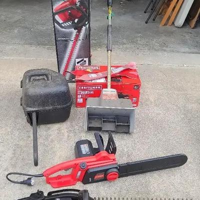 Craftsman Power Tools Collection
