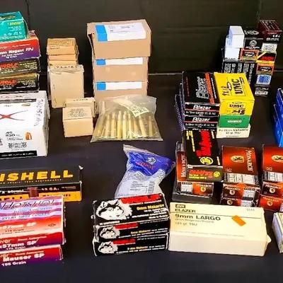 Ammunition Collection #2