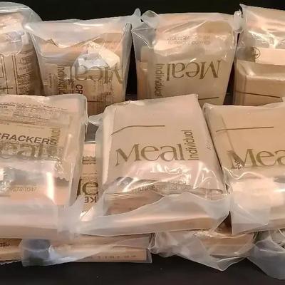 Sopakco Individual Meals (MREs) Collection