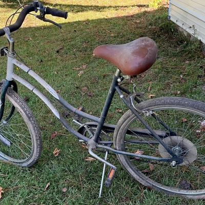 Huffy Causeway Ladies Vintage Bicycle