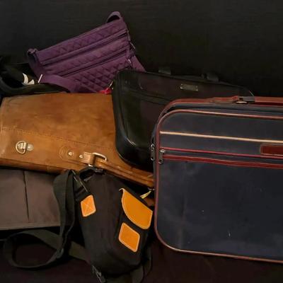 Travel and Luggage Collection Featuring American Tourister