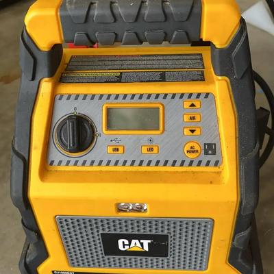 CAT Professional Power Station