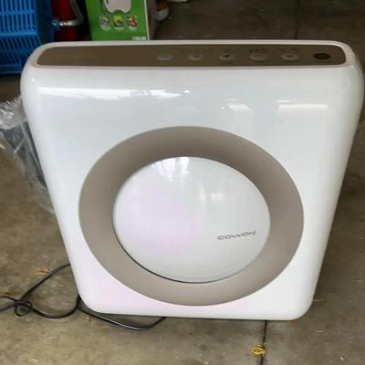 Coway Air Purifier with New Filters