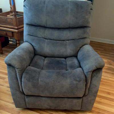 Electric Reclining Rocker by LF Products