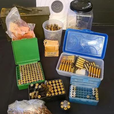 Ammunition Collection #1