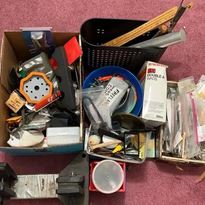 Gun Cleaning Supplies & Reloading Accessories