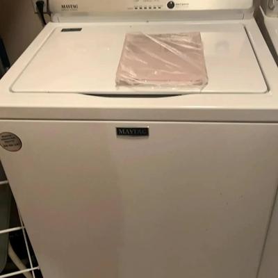 Maytag Top Load Washing Machine