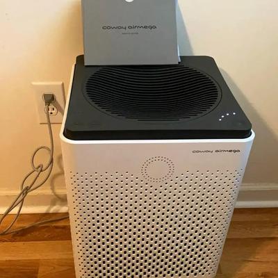 Coway Airmega Air Purifier with Manuals