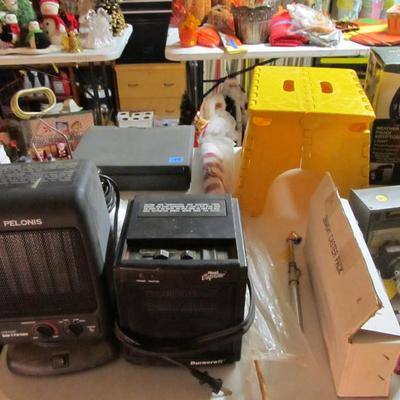 Sale Photo Thumbnail #144: Lots of tools of every kind from a lifetime of collecting. Stanley, Craftsman, Ryobi, Black n Decker, Husky, Duracraft, and more. Lots of power tools, hand tools, cabinets, tool cabinets, VTG items, yard tools, and more!