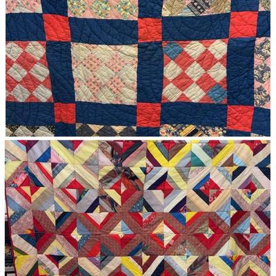 Hand Made Quilts