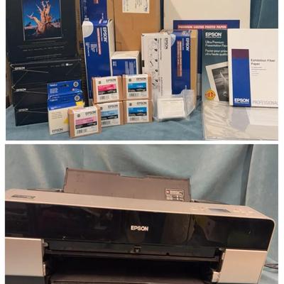 EPSON Stylus PRO 3880