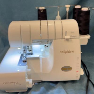 Baby Lock Enlighten Serger